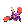 Shiny Crabrawler